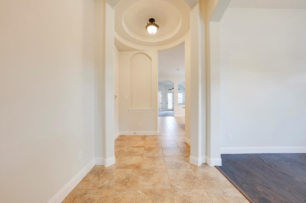 5525 Ivyridge Ln, Mckinney TX  75071-3341 exterior