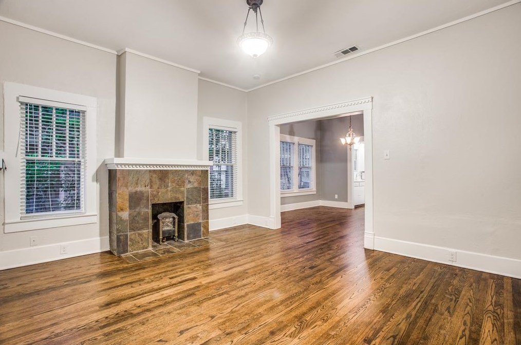 5623 Worth St, Dallas TX  75214-4610 exterior