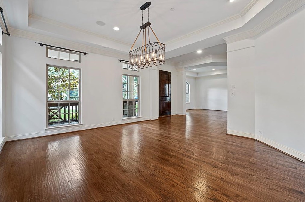 2908 Milton Ave, Dallas TX  75205-1525 exterior