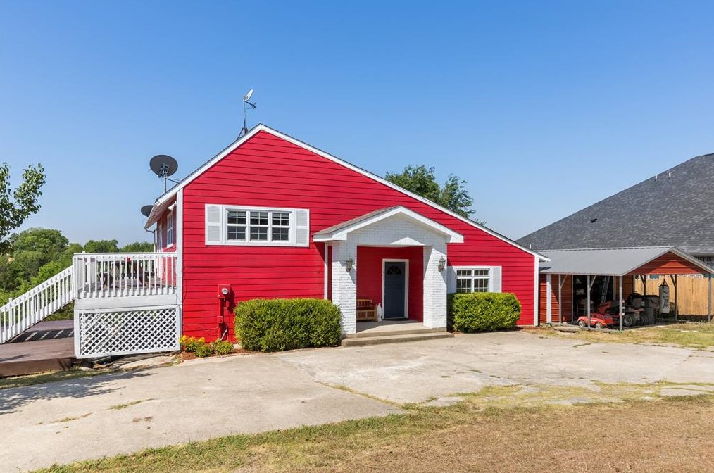 17261 Senne Rd, Forney, TX 75126