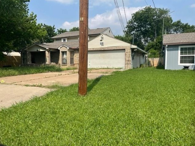 1416 Haney Ln, Mesquite, TX 75149