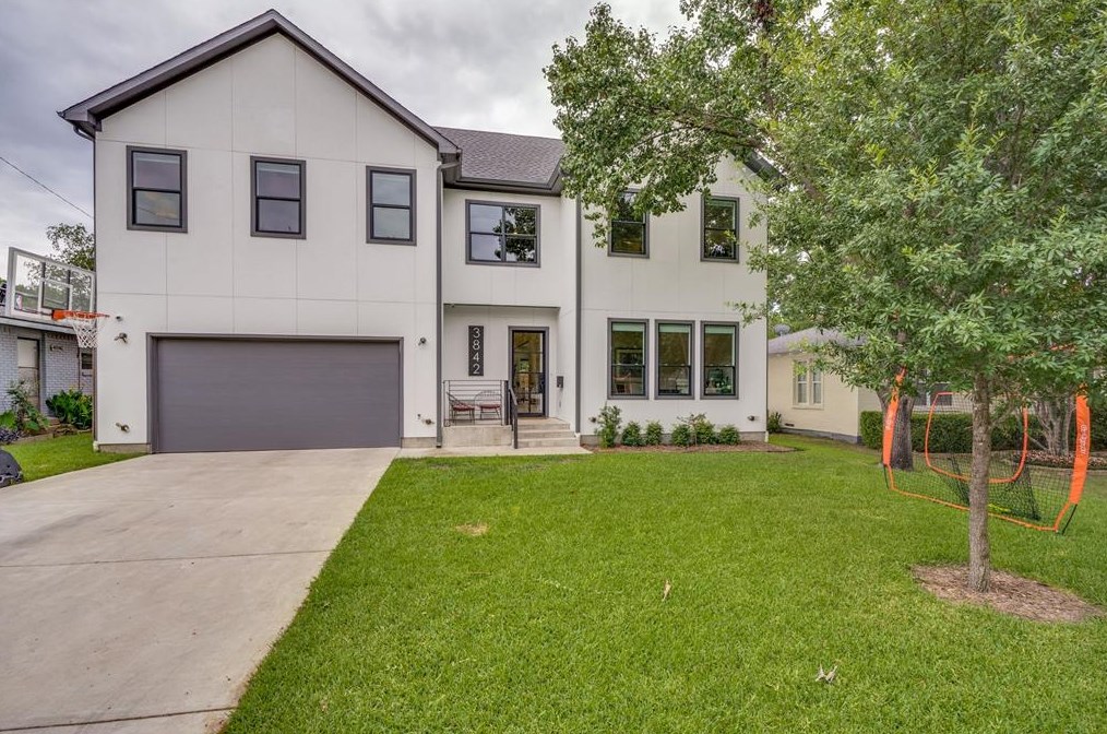 3842 Gaspar Dr, Dallas, TX 75220
