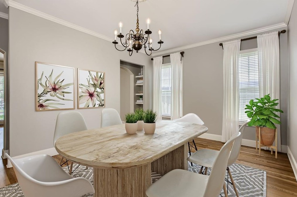 5707 Llano Ave, Dallas TX  75206-6315 exterior