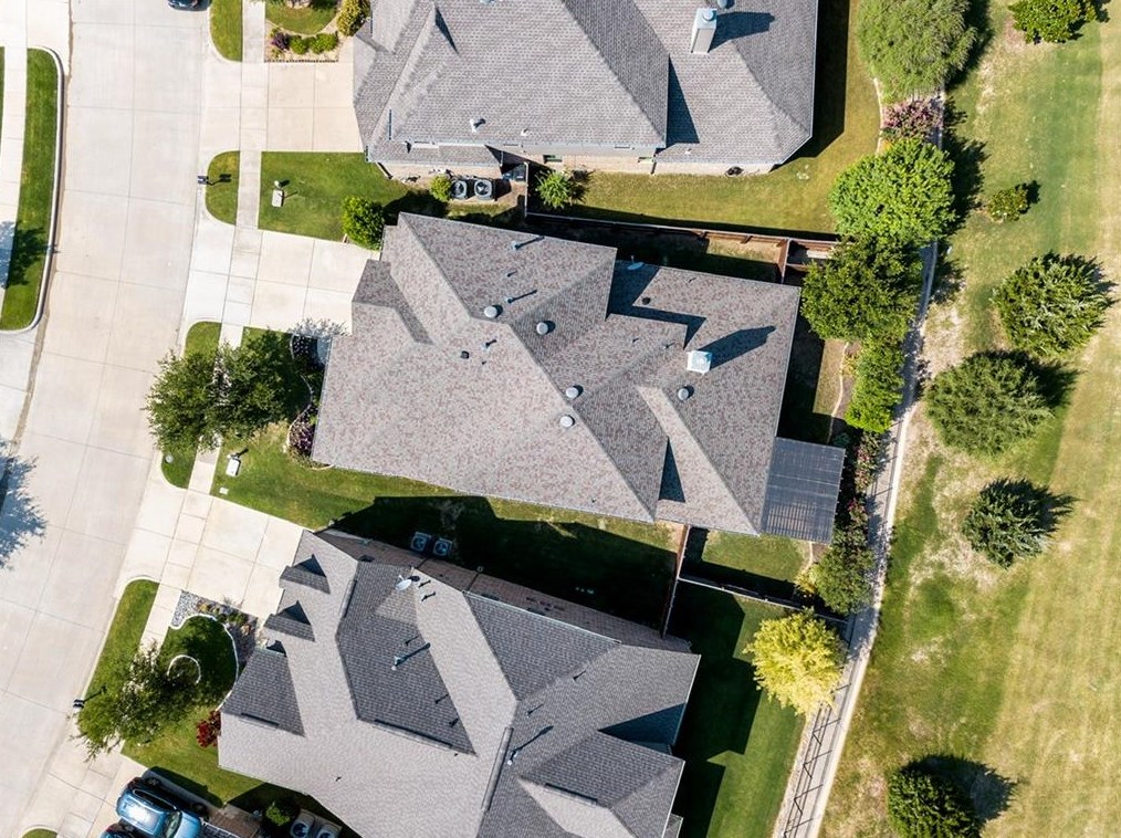 2808 Piersall Dr, Mckinney TX 75072-3408 exterior