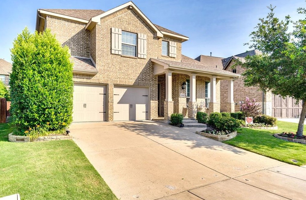 2808 Piersall Dr, Mckinney, TX 75072-3407