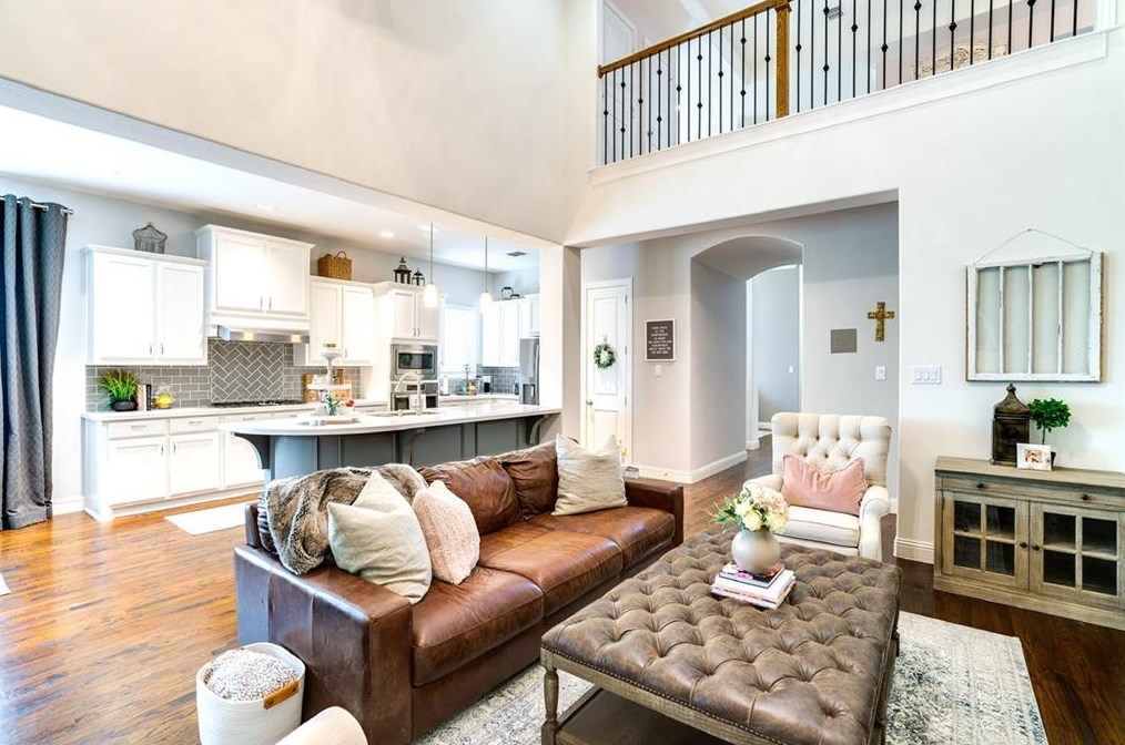 2808 Piersall Dr, Mckinney TX 75072-3408 exterior