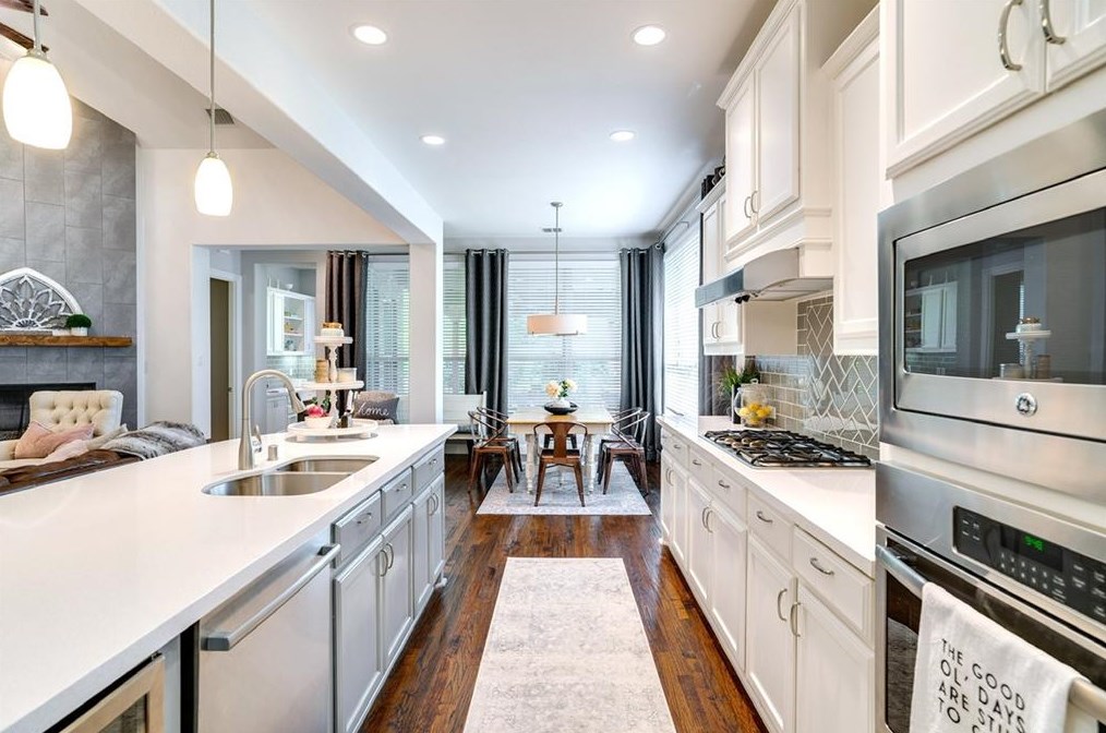 2808 Piersall Dr, Mckinney TX 75072-3408 exterior