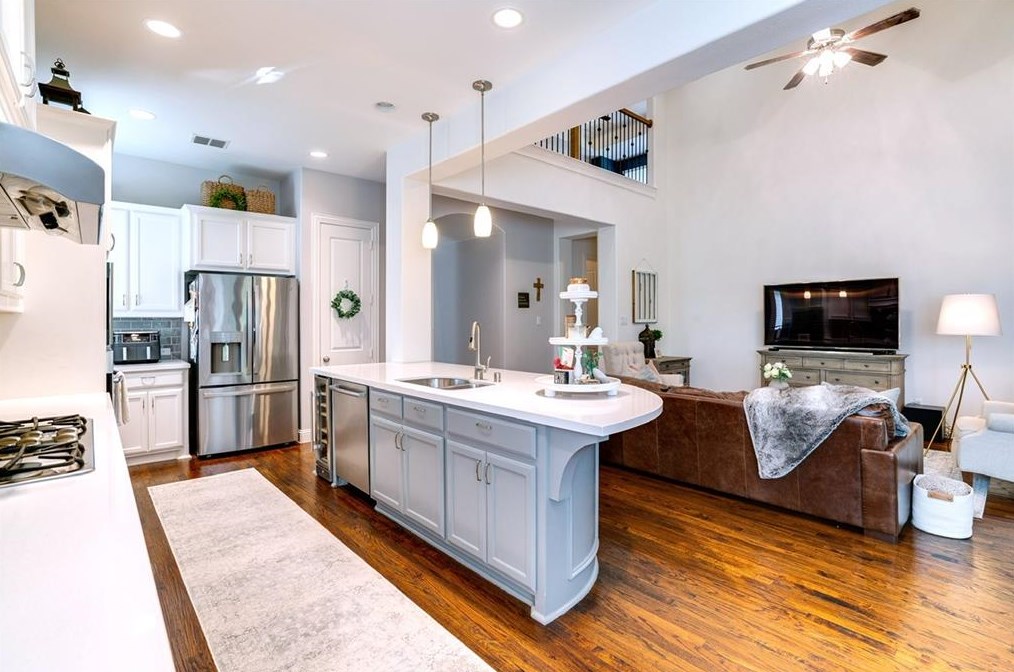 2808 Piersall Dr, Mckinney TX 75072-3408 exterior