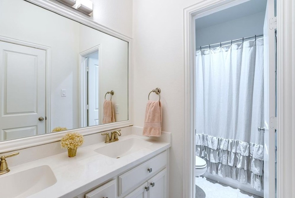 2808 Piersall Dr, Mckinney TX 75072-3408 exterior