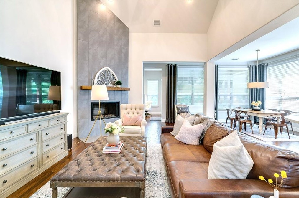 2808 Piersall Dr, Mckinney TX 75072-3408 exterior