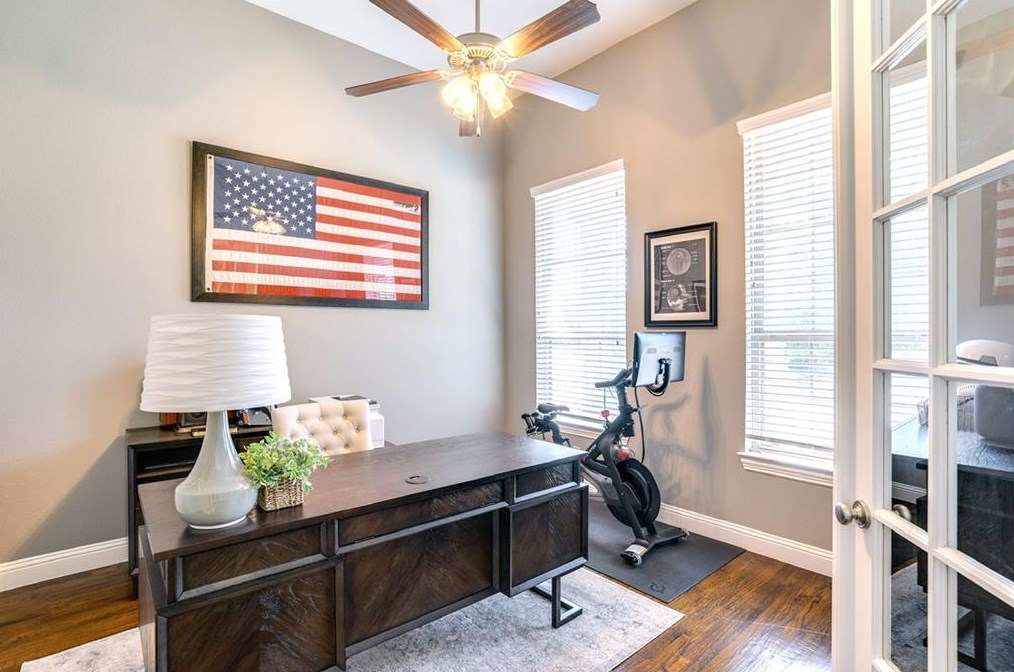 2808 Piersall Dr, Mckinney TX 75072-3408 exterior