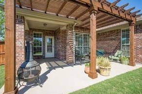 1206 Burnett Dr, Argyle, TX 76226