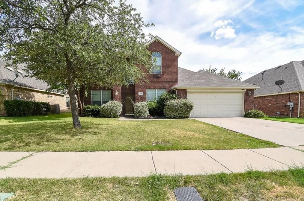 110 Millington Trl, Midlothian, TX 76063