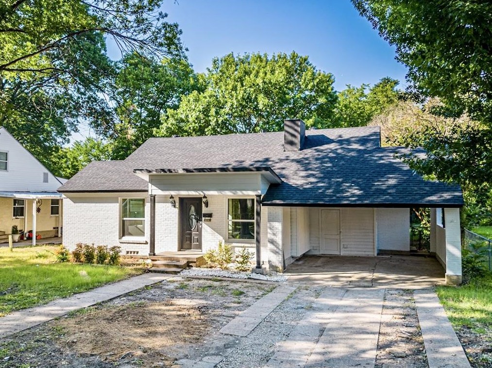 6030 Overlook Dr, Dallas, TX 75227-6201