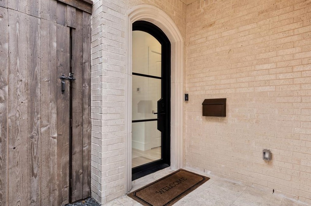 4133 Normandy Ave, Dallas TX  75205-2037 exterior