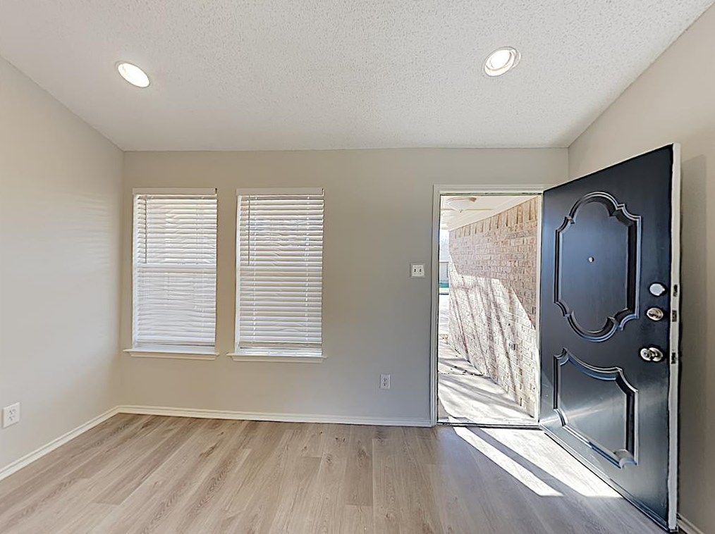 14605 Otoe Dr, Mesquite TX  75180-4307 exterior