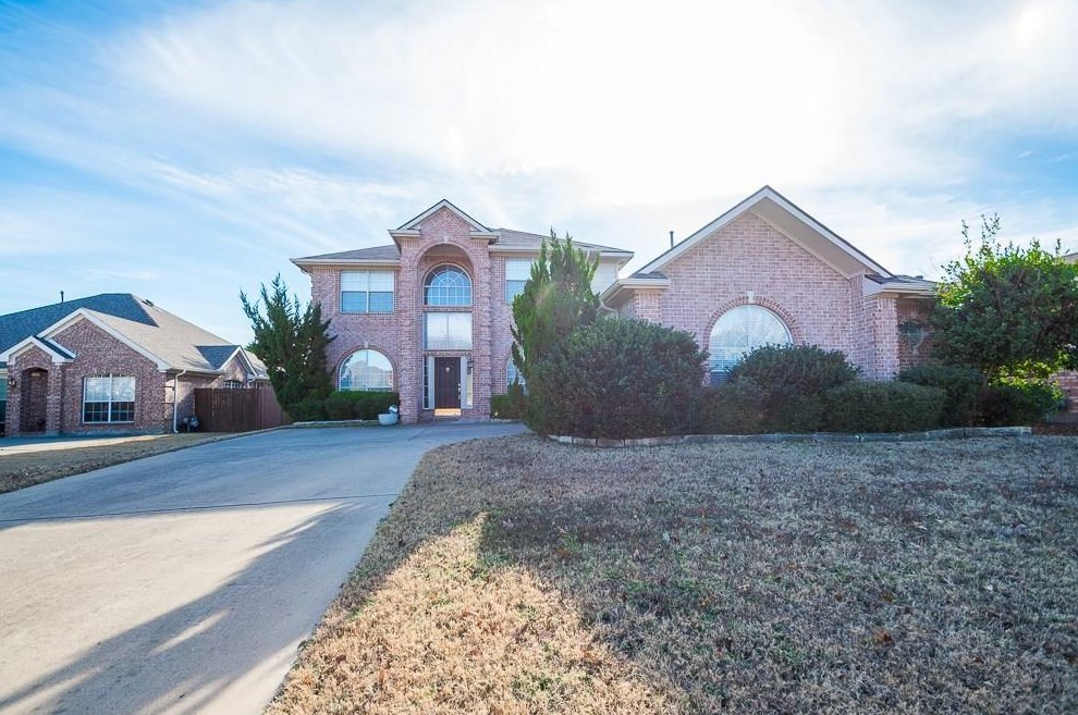 10715 Turtle Creek Ln, Frisco, TX 75035