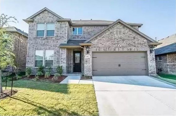 817 Mist Flower Dr, Oak Point, TX 75068