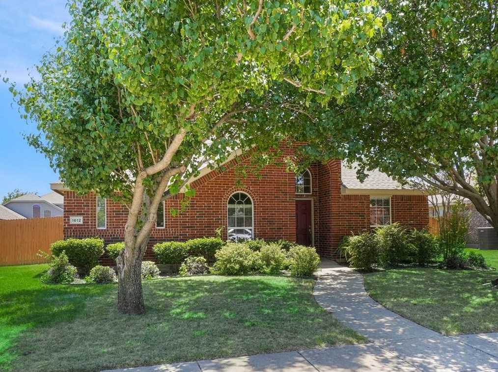 1612 Balboa Ln, Allen, TX 75002