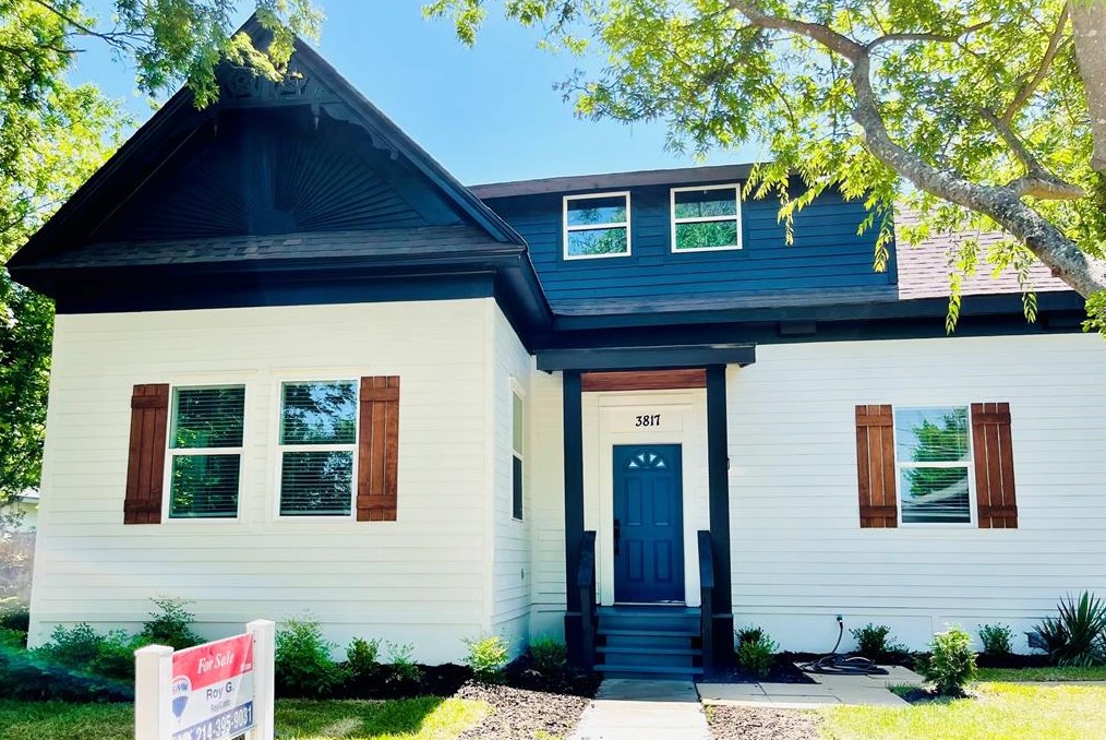 3817 Johnson St, Greenville, TX 75401