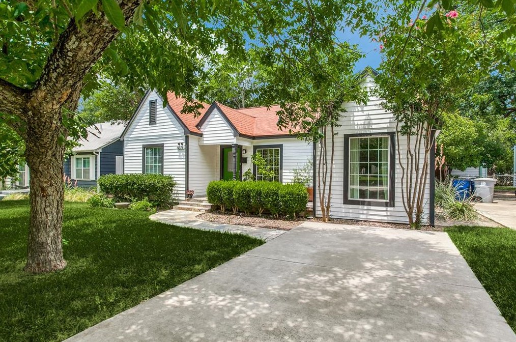 8619 Angora St, Dallas, TX 75218