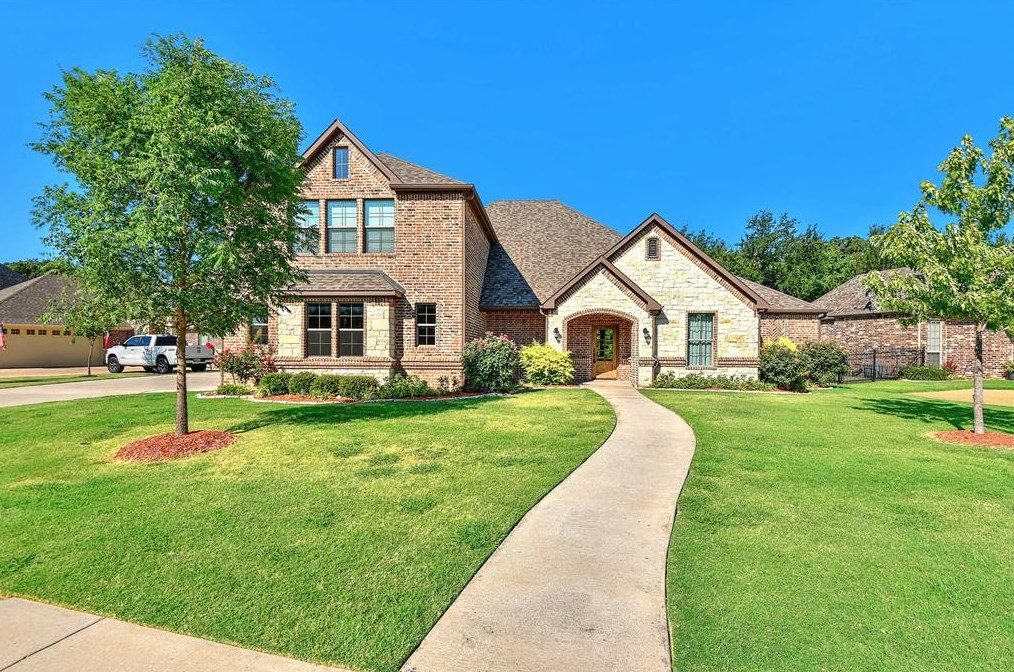 1026 Addison Ave, Pottsboro, TX 75076