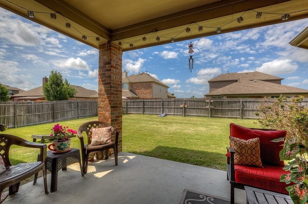 718 Sycamore Trl, Forney TX  75126-0059 exterior