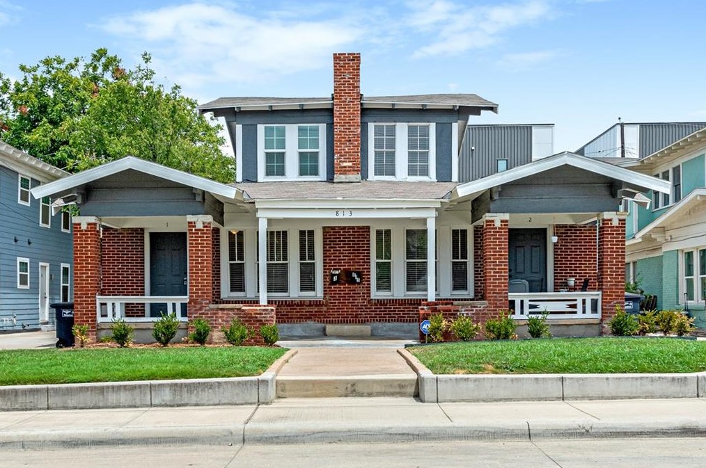 813 May St #1, Fort Worth, TX 76104