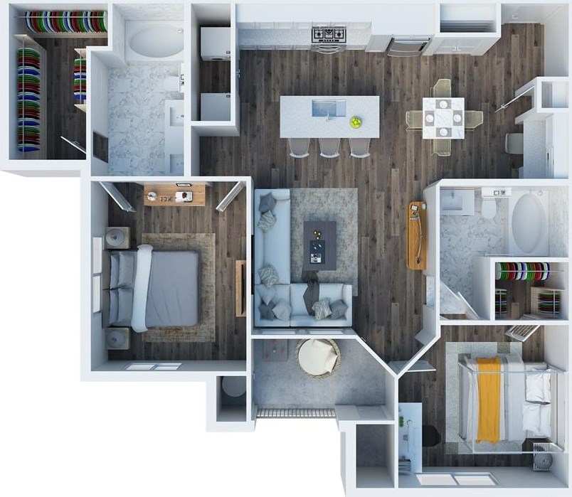 999 Walter Stephenson Rd #837, Midlothian, TX 76065