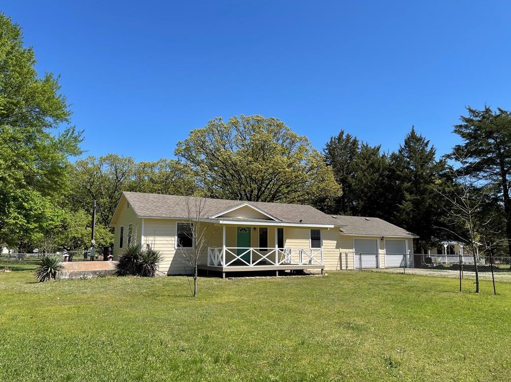 1509 Mitchell Dr, Bonham, TX 75418