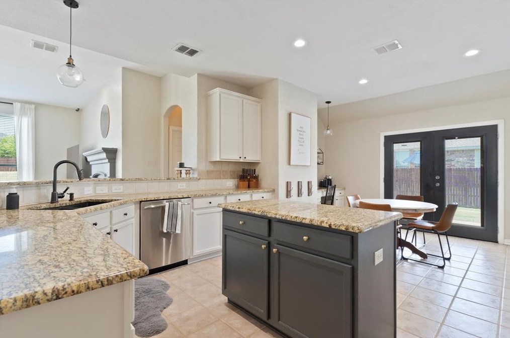 800 Sibyl Ln, Prosper TX  75078-8510 exterior