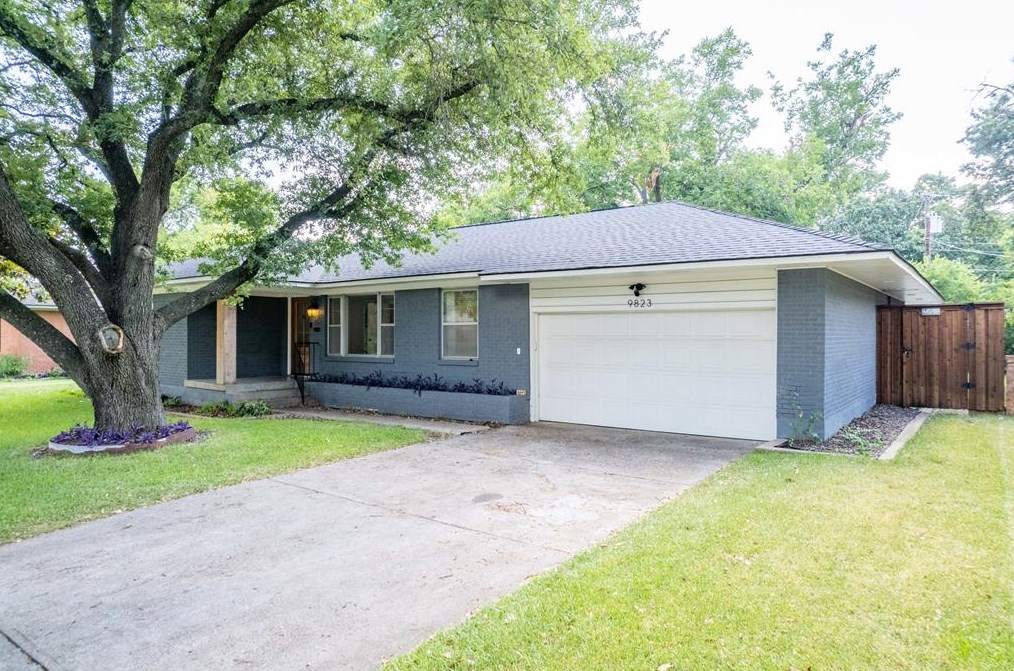 9823 Mercer Dr, Dallas, TX 75228-3639