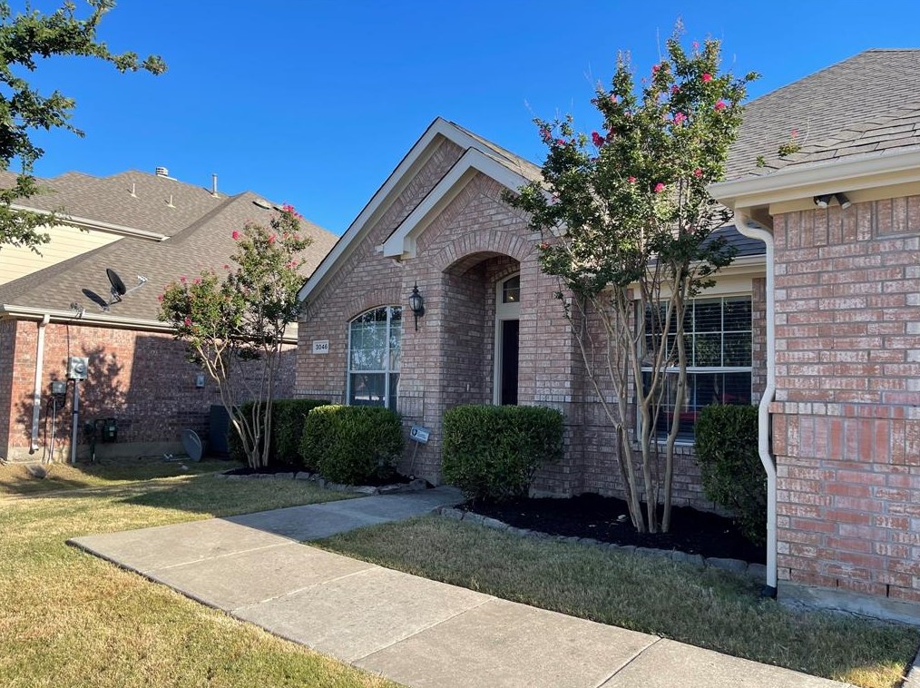 3046 Morning Star Dr, Oak Point, TX 75068