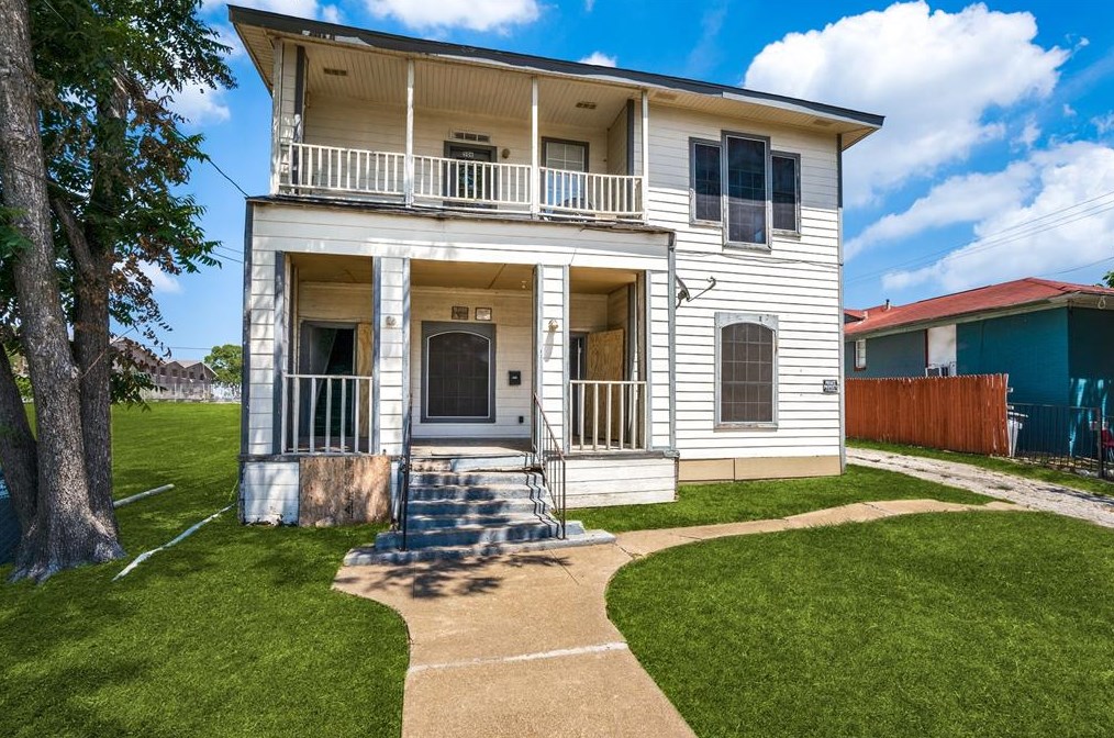 506 Lancaster Ave, Dallas, TX 75203-1731