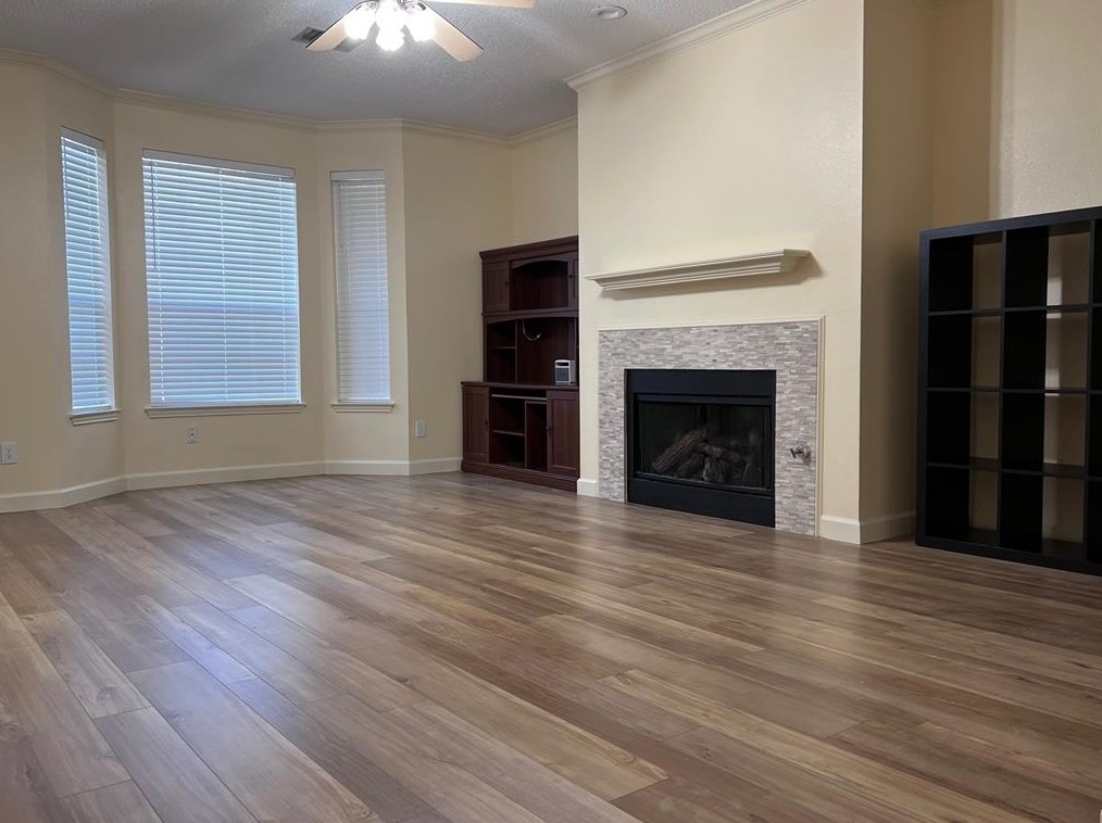 6007 Lloyd Ct, Dallas TX  75252-2676 exterior