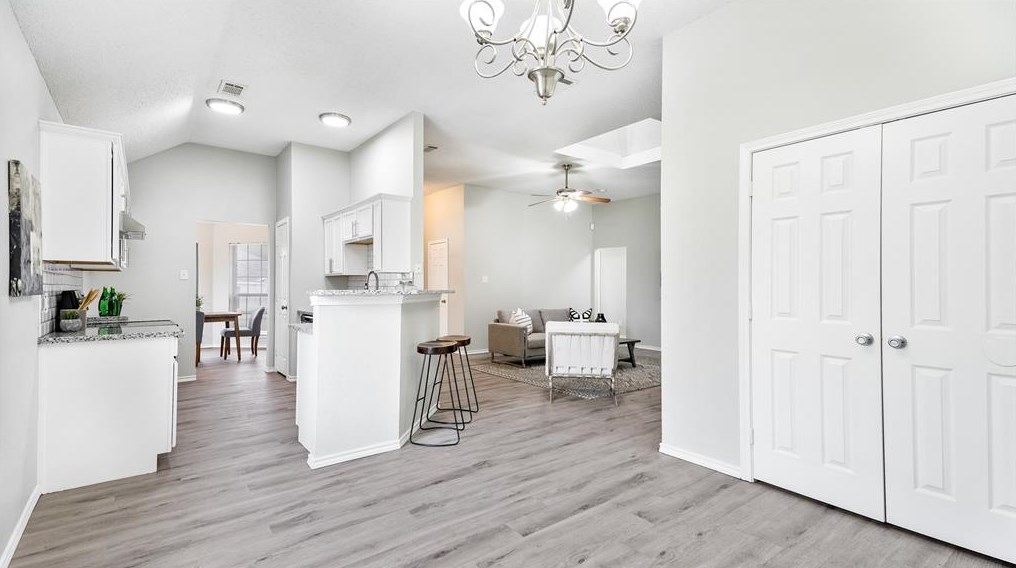 1329 Maple Rdg Dr, Mesquite TX 75149-5692 exterior