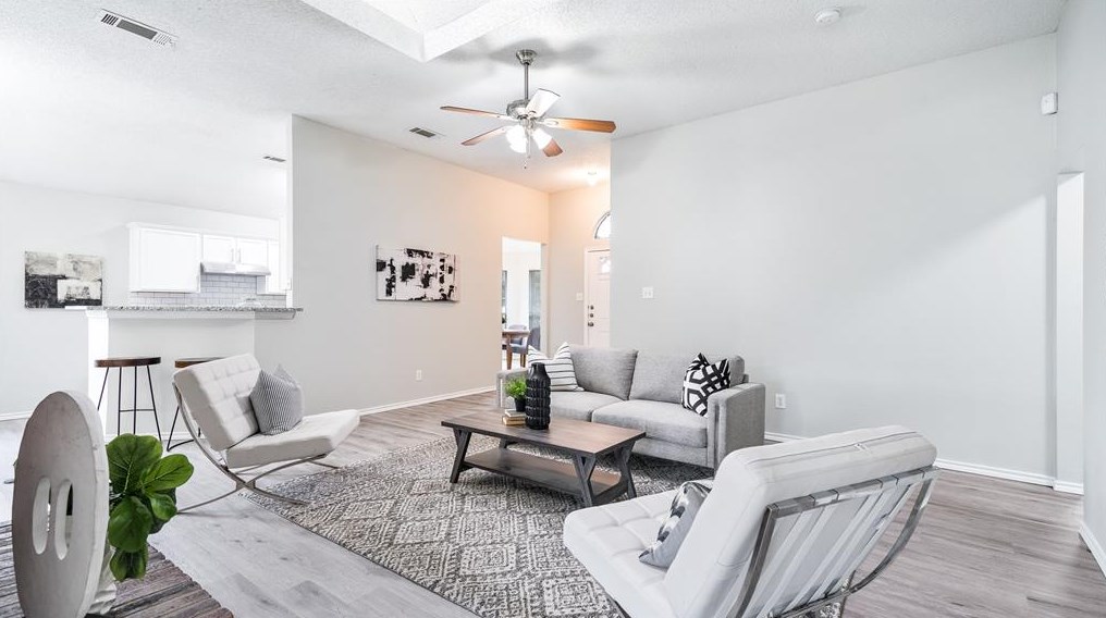 1329 Maple Rdg Dr, Mesquite TX 75149-5692 exterior