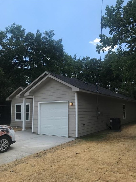 1719 Park St, Commerce, TX 75428