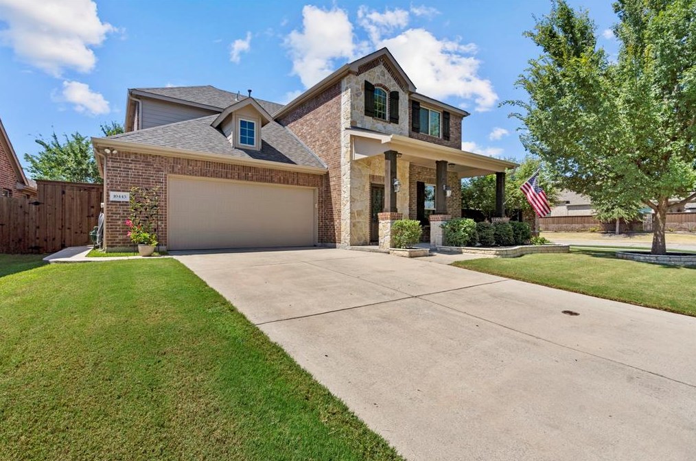 10445 Old Eagle River Ln, Mckinney, TX 75070-3358