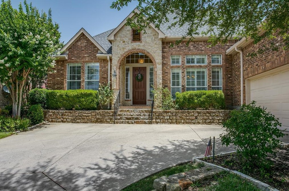 703 Edgewood Dr, Keller, TX 76248-5469
