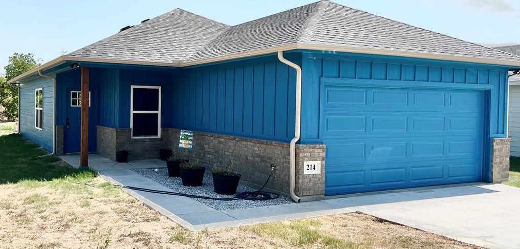 214 Mark St, Vaughan, TX 76645