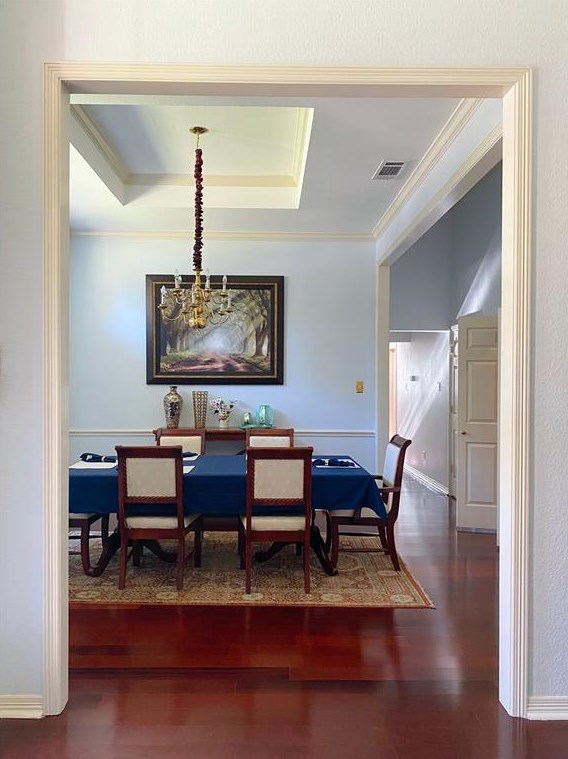 827 Bethel School Rd, Coppell TX  75019-5907 exterior