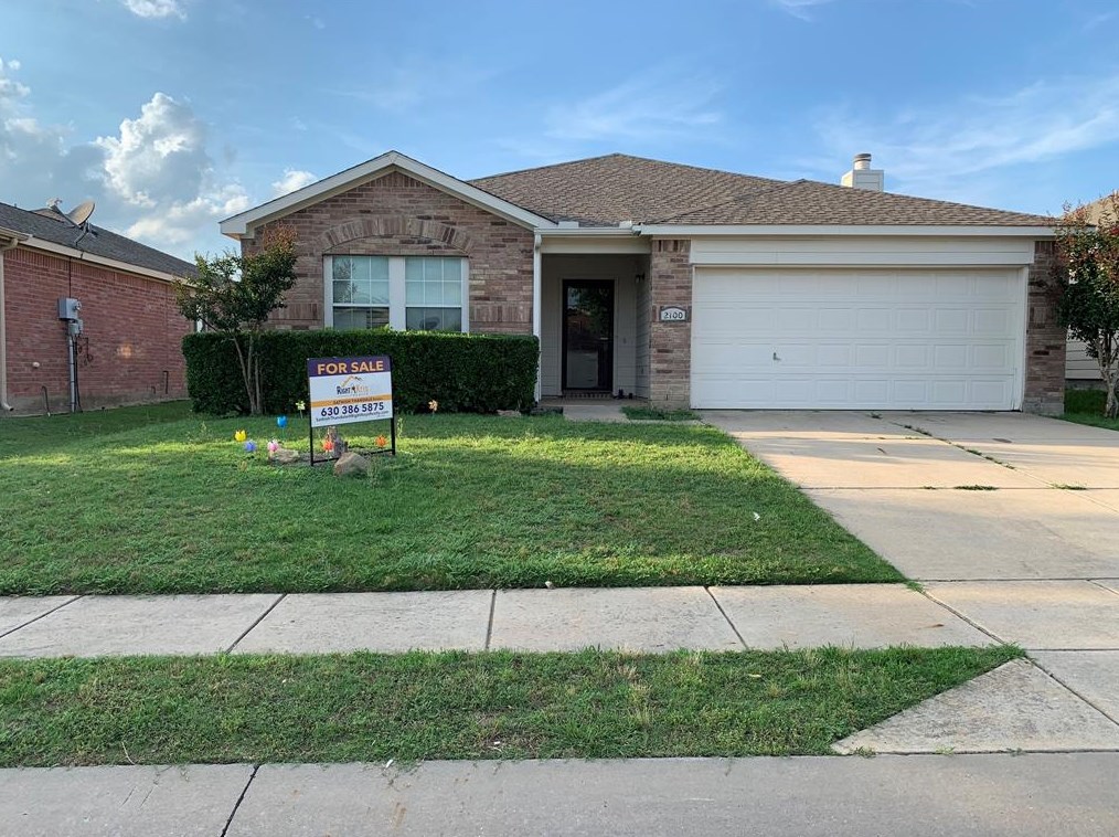 2100 Pine Knoll Way, Anna, TX 75409