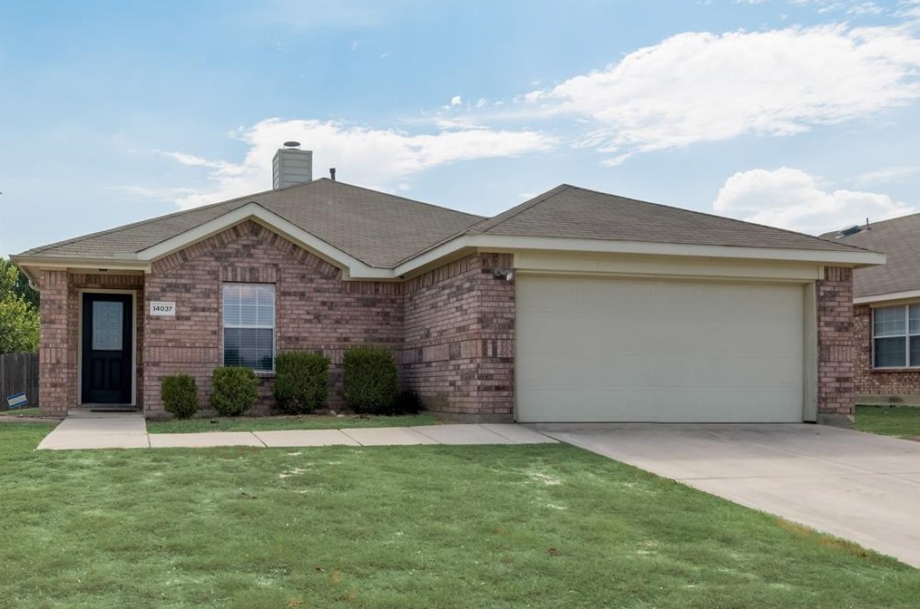 14037 Tanglebrush Trl, Haslet, TX 76052-3354