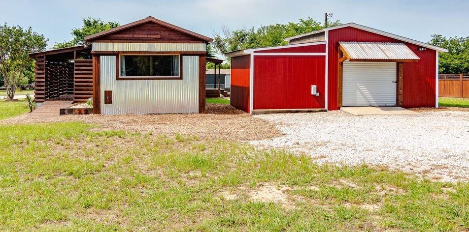 10605 Sunrise Cir, Argyle, TX 76226