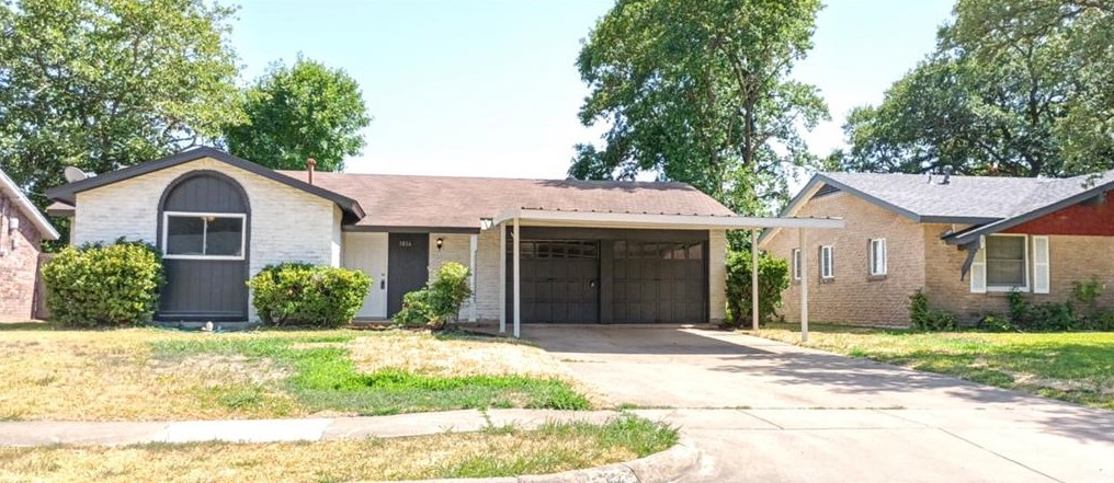 1016 Ashland Dr, Mesquite, TX 75149-6004