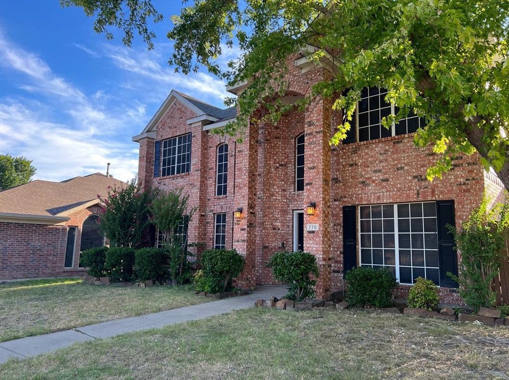 770 Whitman Dr, Allen, TX 75002