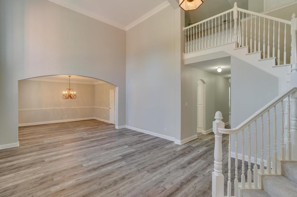 4612 Dalrock Dr, Plano TX  75024-7727 exterior