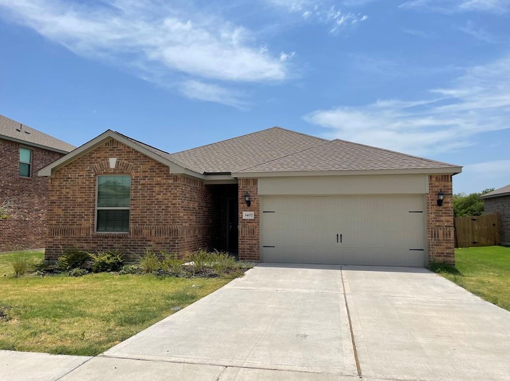 1407 Park Trails Blvd, Princeton, TX 75407