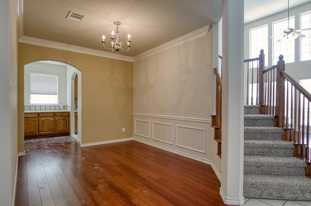 8213 Laughing Waters Trl, Mckinney TX  75070-6074 exterior